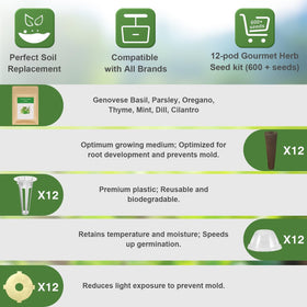 Apoloseedic USA-heirloom seeds emphasize non-GMO open-pollinated varieties