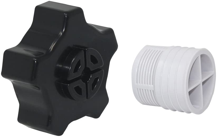 AppliaFit drain cap assembly for Hayward SX180LA ensures secure seal and easy maintenance.