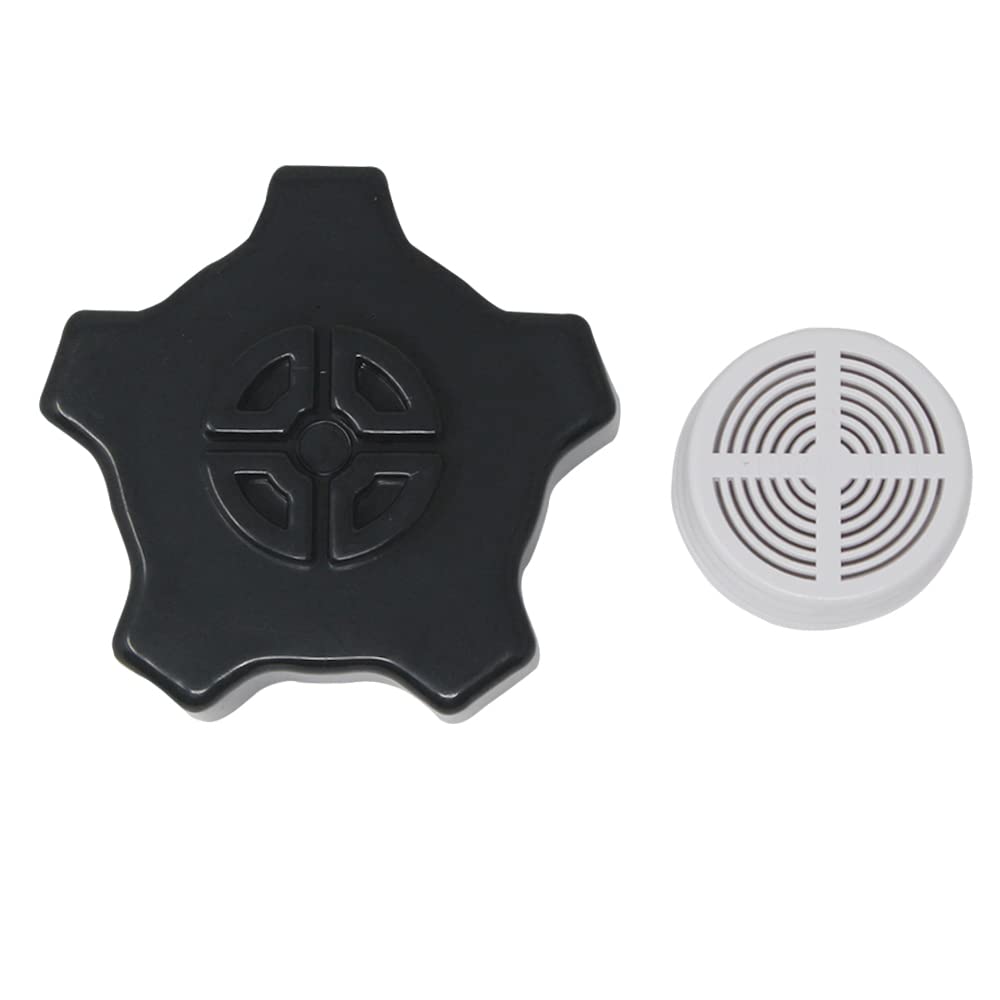 AppliaFit screen assembly kit captures debris without restricting flow.