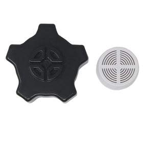 AppliaFit screen assembly kit captures debris without restricting flow.