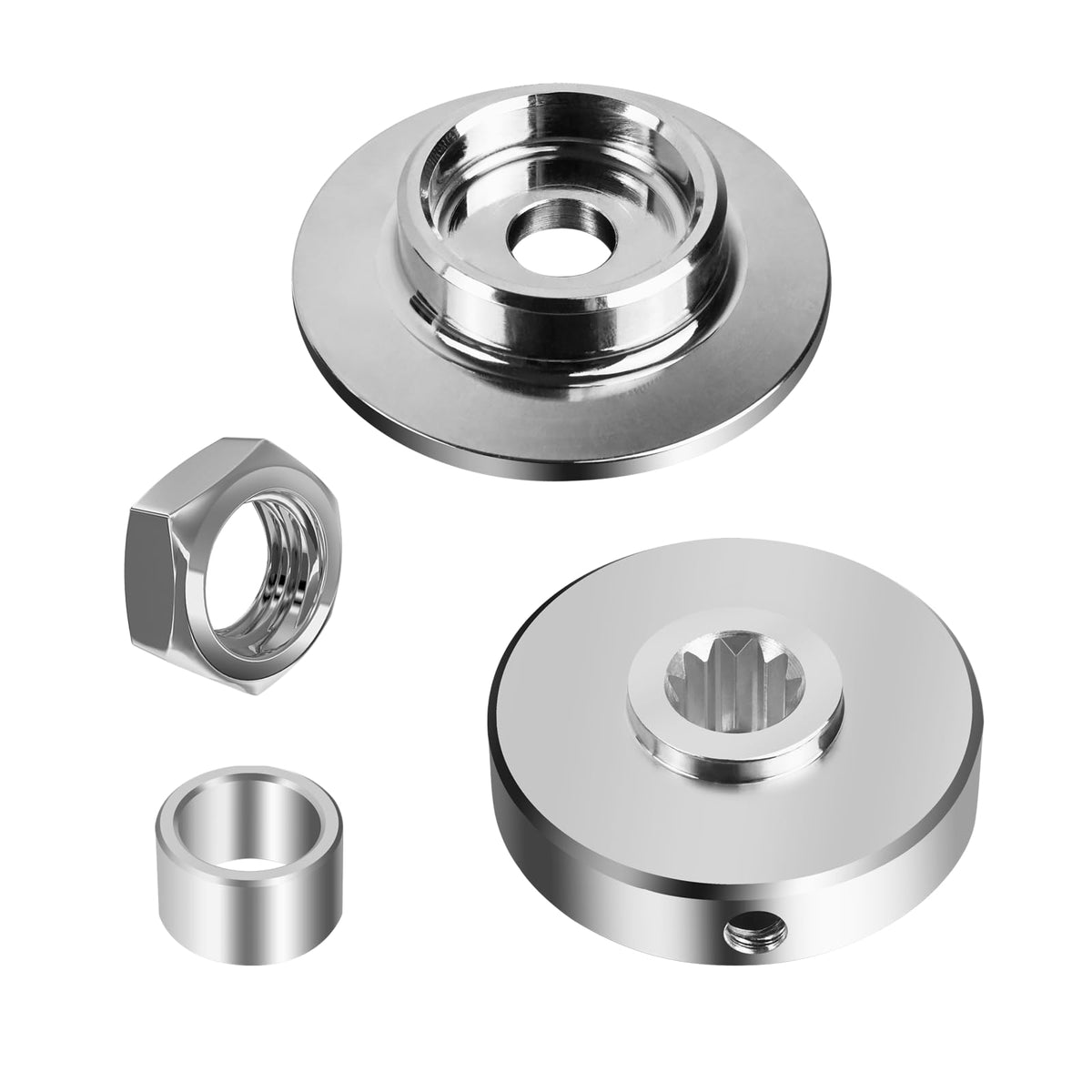 AQBB Blade Kit Hardware for Echo SRM-225 shows precise compatibility and easy maintenance