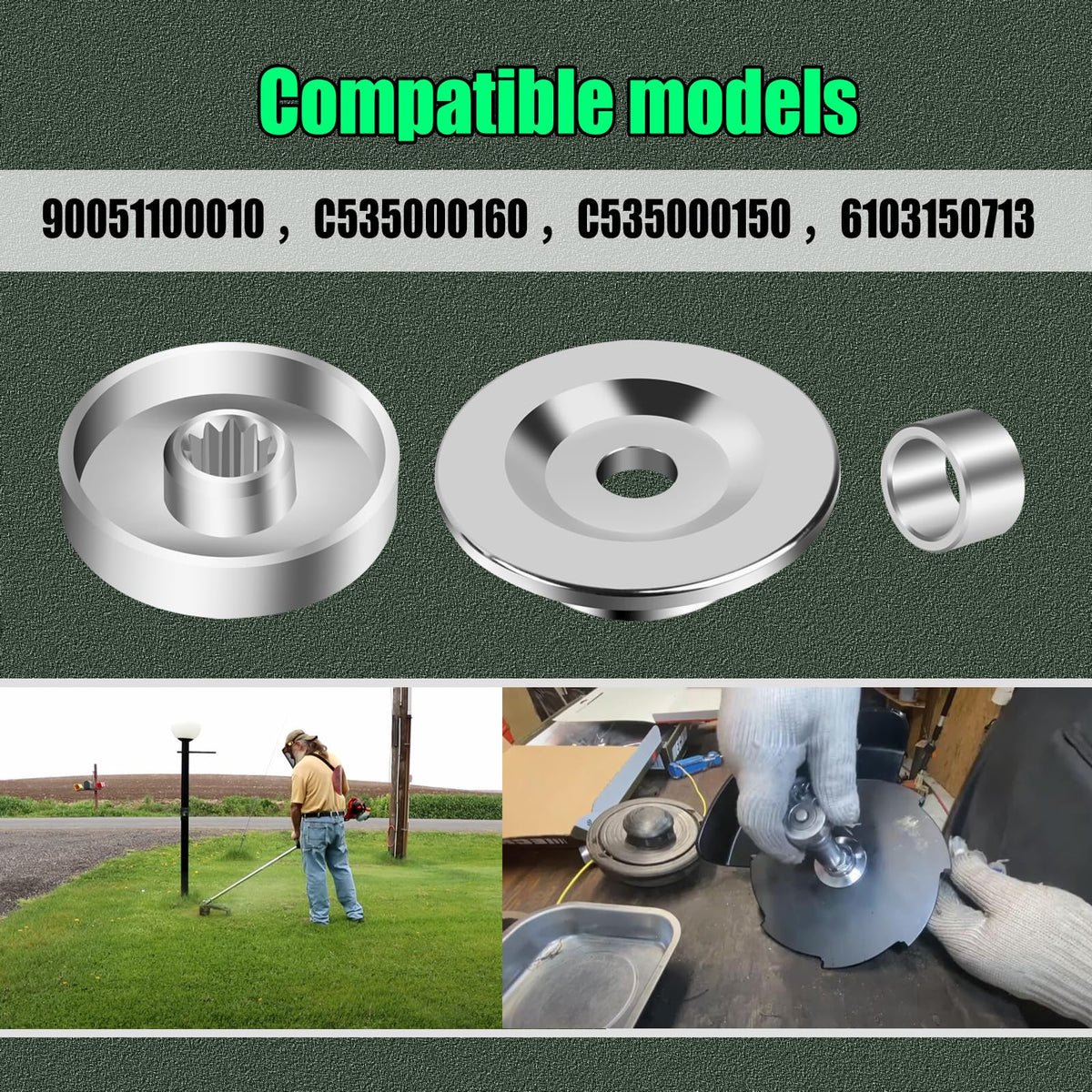 AQBB compatibility chart image highlights SRM model compatibility at a glance