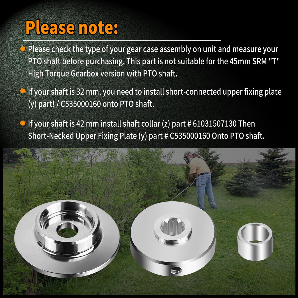 AQBB installed SRM kit on SRM-series demonstrates practical compatibility in the field
