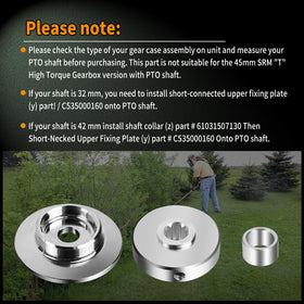 AQBB installed SRM kit on SRM-series demonstrates practical compatibility in the field