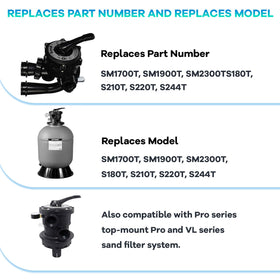 AQDD non-metallic bearing supports smooth valve operation.