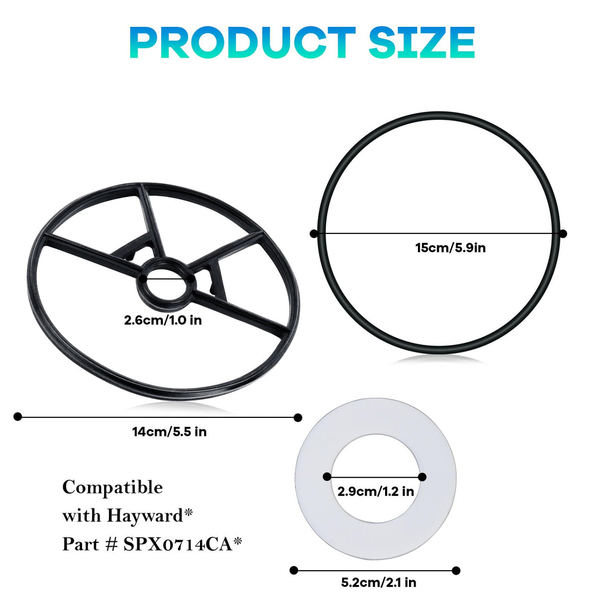 AQDD installation-friendly kit speeds up DIY gasket replacement.
