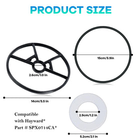 AQDD installation-friendly kit speeds up DIY gasket replacement.