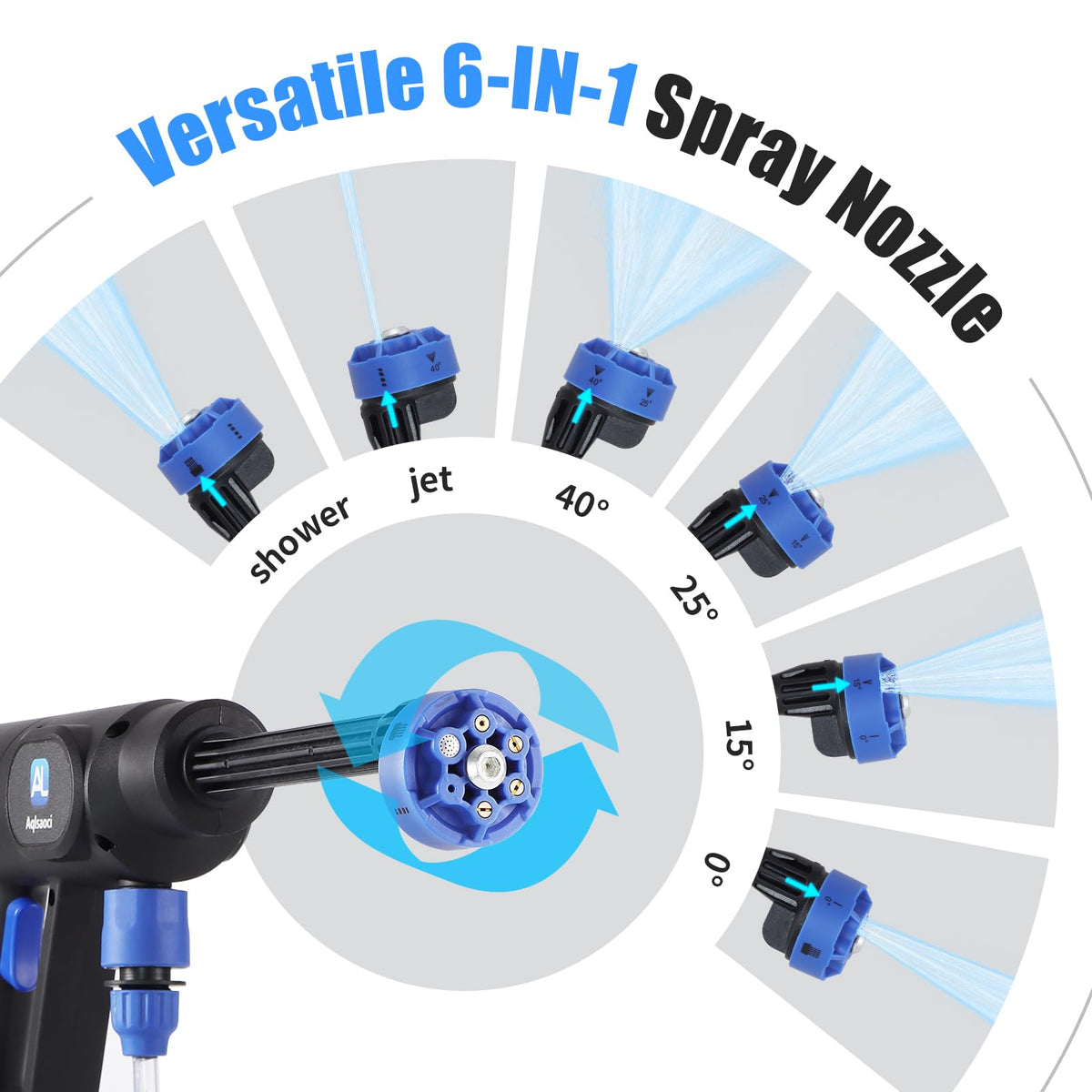 Aqlsaoci weighted intake filter ensures grit screening during water draw