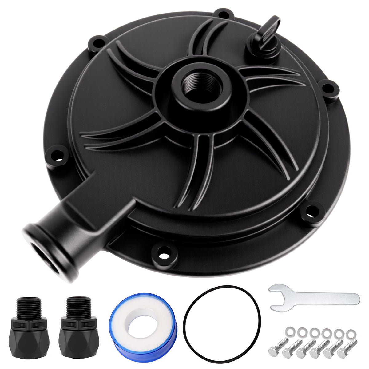 AQOVOR R0536300 replacement volute for PB4-60 pumps post-2011 highlights leak prevention