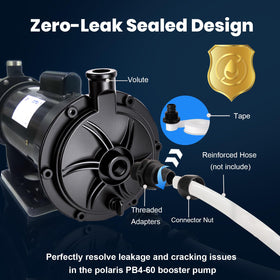 AQOVOR R0536600 O-ring included for secure sealing