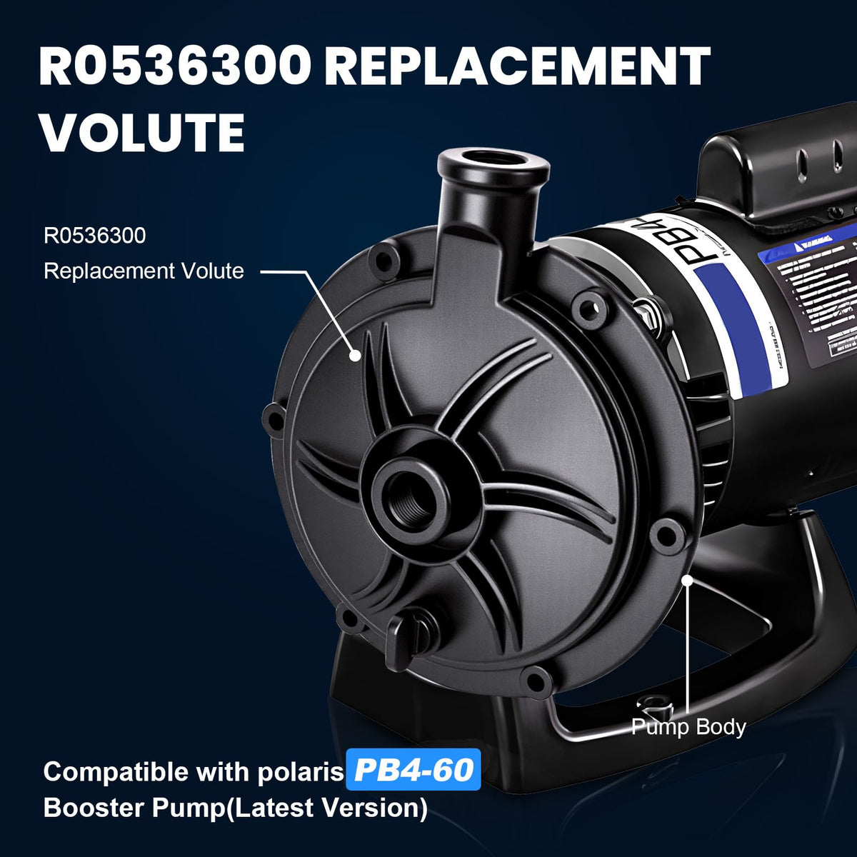 AQOVOR R0621000 quick-connect fitting shown for easy installation