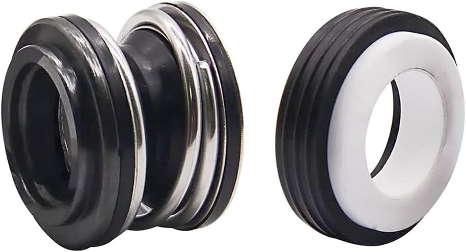 Aqua-Flo PS-200 seal close-up showing 5/8-inch fitting for pool pumps.