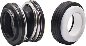 Aqua-Flo PS-200 seal close-up showing 5/8-inch fitting for pool pumps.