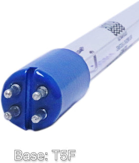 Aqua Ultraviolet replacement lamp ready for easy installation and quick maintenance.