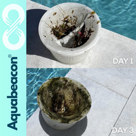Fits most in-ground and above-ground pools and spas.