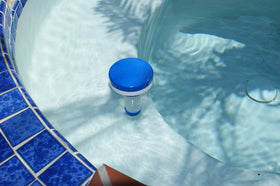 AquaAce year-round use promotes spa clarity and simple water management.