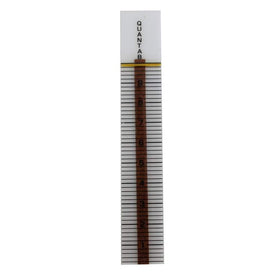AquaChek color reference card beside strips showing quick results.