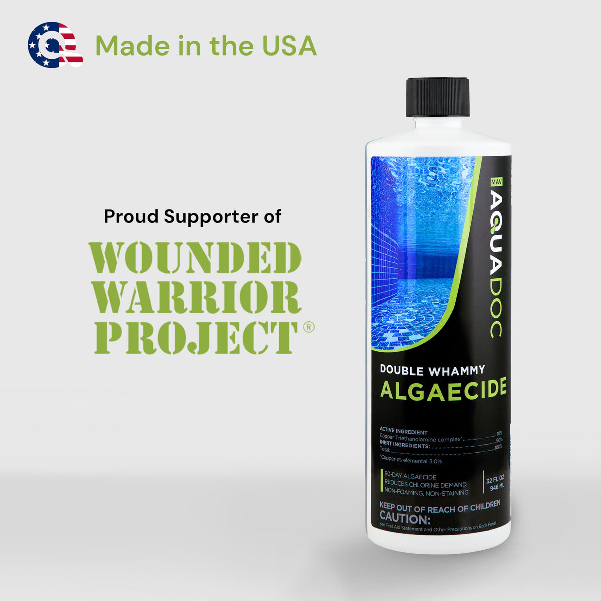 AquaDoc pool opening solution for a smooth start to the season