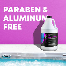 AquaDoc sanitizer effectiveness remains strong with proper pH management.
