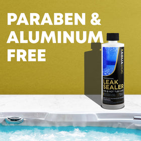 AquaDoc USA manufactured chemistry underscores reliable spa repair performance