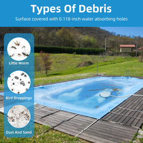 AQUAFLY durable plastic construction built for outdoor use and longevity