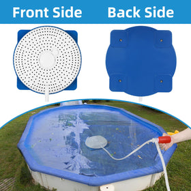 AQUAFLY portable lightweight design for easy storage and transport