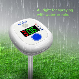 AquaHorti AH-21 uses an industrial-grade sensor for accurate readings.