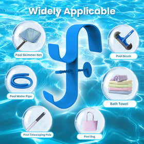 AquaJoyer waterproof material resists weather, ensuring reliable performance outdoors.