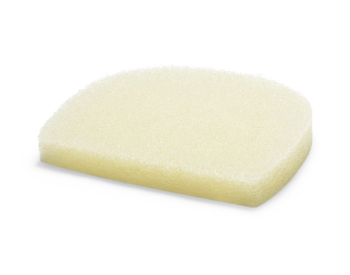 Aquascape 99776 filter mat for MicroFalls replacement supports clear pond water.