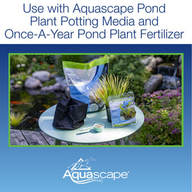 Flexible design fits tight spots where rigid pots won't