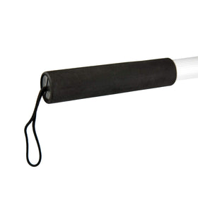 Aquascape heavy-duty pond skimmer shown in a koi pond setup