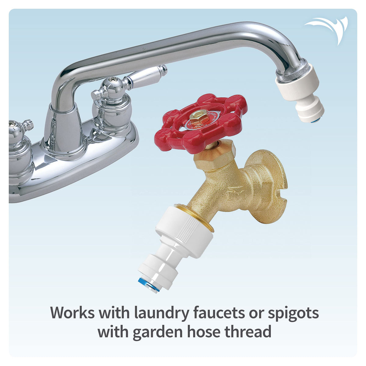 Close-up of Buddie Fit plastic construction highlights durable design.