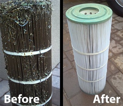 Aquatix Pro compatibility with standard pool filters