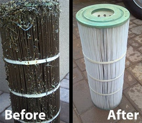 Aquatix Pro compatibility with standard pool filters