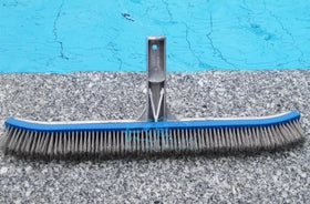 Aquatix Pro heavy duty design reduces passes for faster cleaning.