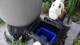 Aquatix Pro Hayward pump basket dimensions 6x5.5 inches for compatible fit