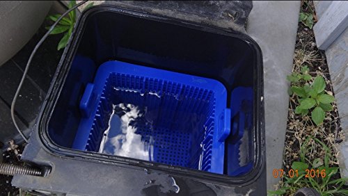 Aquatix Pro Hayward pump basket installation easy for quick maintenance