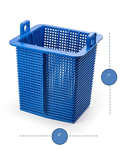 Aquatix Pro Hayward pump basket warranty card illustrating 1-year promise