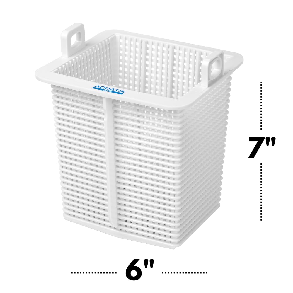 Aquatix Pro Hayward SPX1600M basket compatible with multiple SP models.