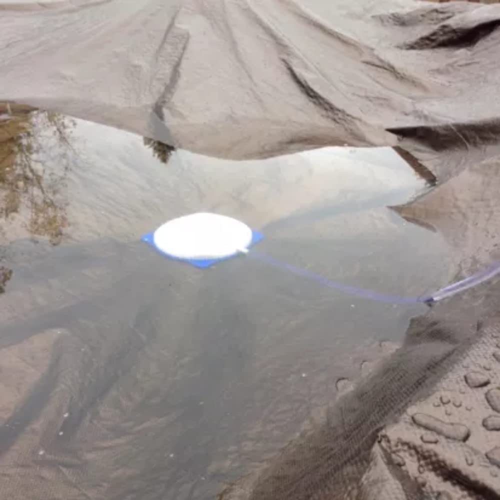Aquatix Pro winter drainage kit simplifies seasonal pool closure.