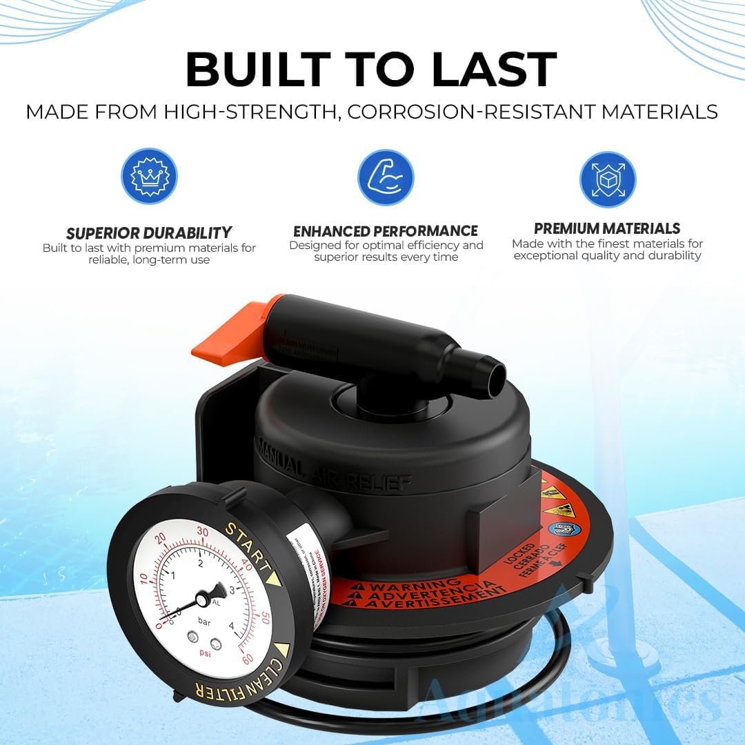 Aquatonics DEX2420MAR2 o-rings ensure corrosion-free seals