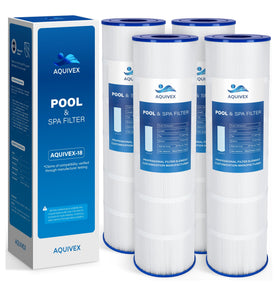 340 sq ft filtration area supports efficient pool cleaning routines.