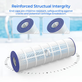 AQUIVEX CCRP150 solid-core design visible during handling