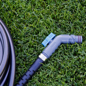 Aquor crush-proof military-grade polymer ensures outdoor durability.