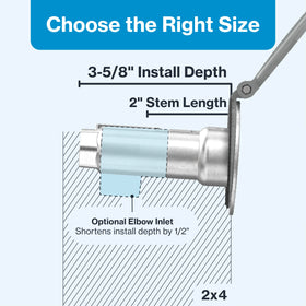 Aquor quick-connect hose adapter enabling leak-free fast hose changes