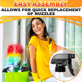 Aquue whole-home spares concept presents ready-to-use spray heads for kitchen and bath.