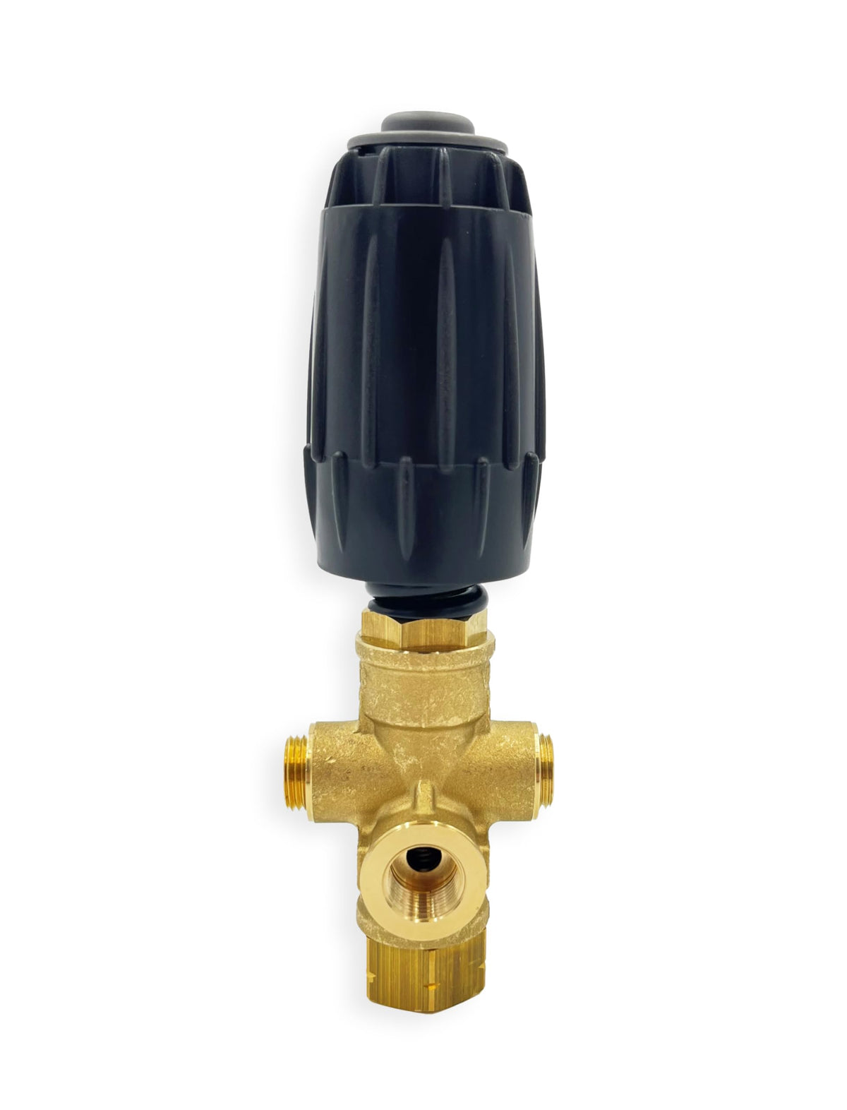 AR ANNOVI REVERBERI VRT3-310 by-pass ports aid flow management during use.