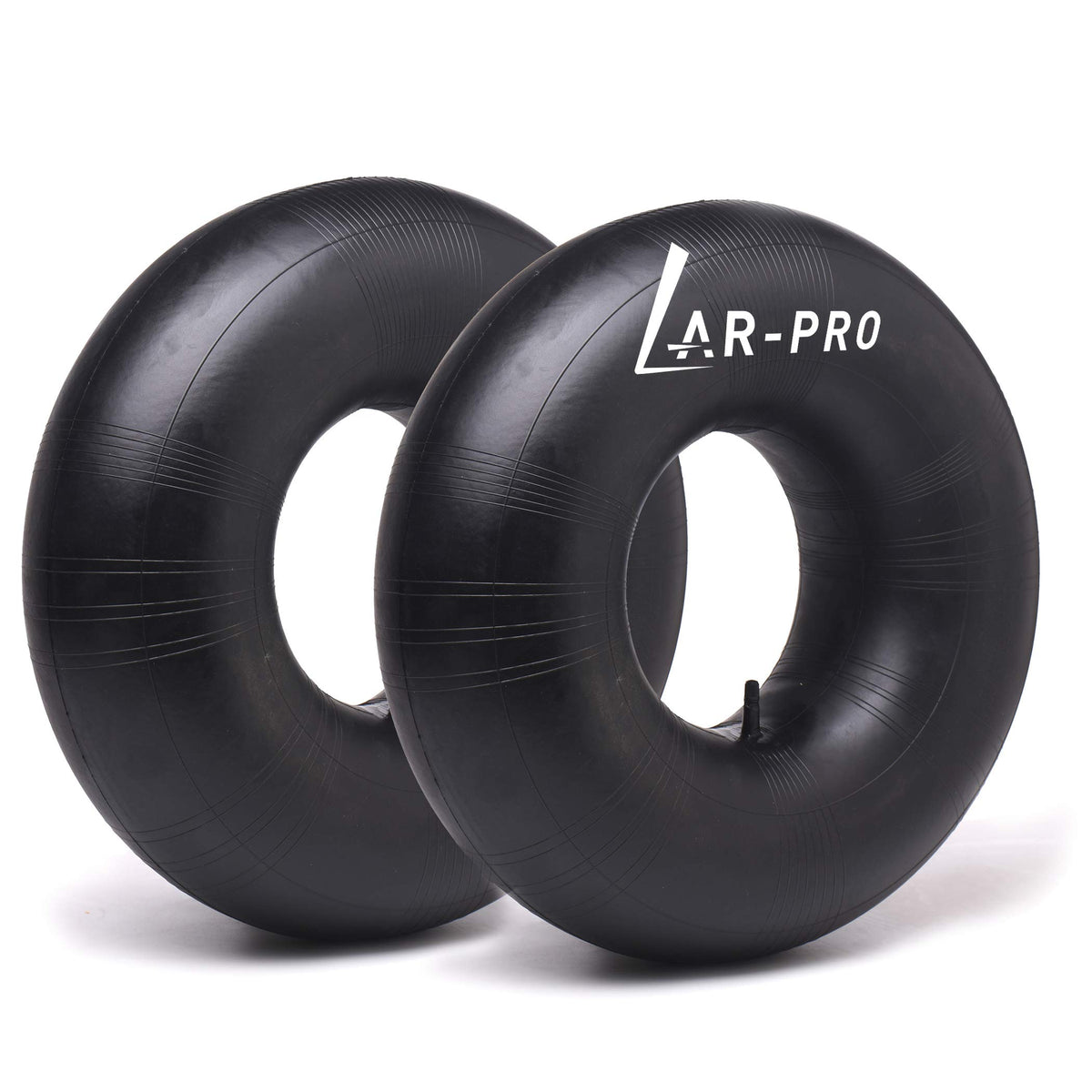 AR-PRO 13x6.50-6 inner tube with TR-13 straight valve for wheelbarrows and mowers.