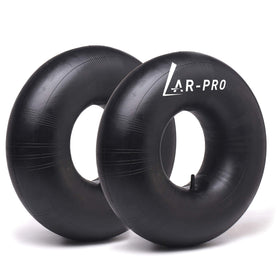 AR-PRO 13x6.50-6 inner tube with TR-13 straight valve for wheelbarrows and mowers.