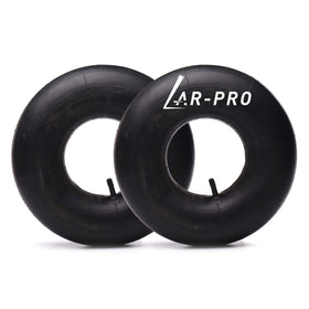AR-PRO 15x6.00-6 inner tube with TR13 valve for reliable lawn mower compatibility.
